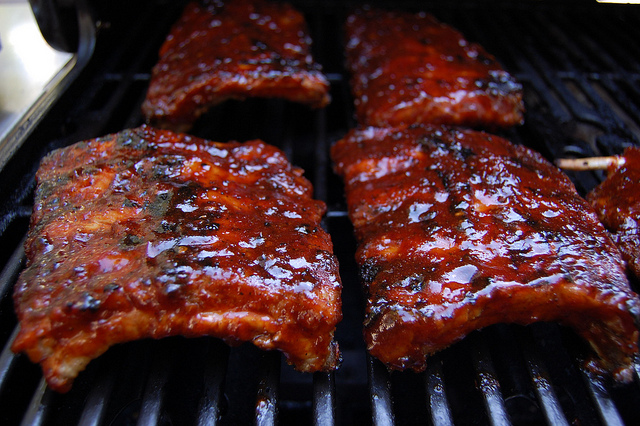 Hickory Smoke Barbecue Marinade Flavouring - Image 3