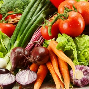 Dried Fruit & Vegetables