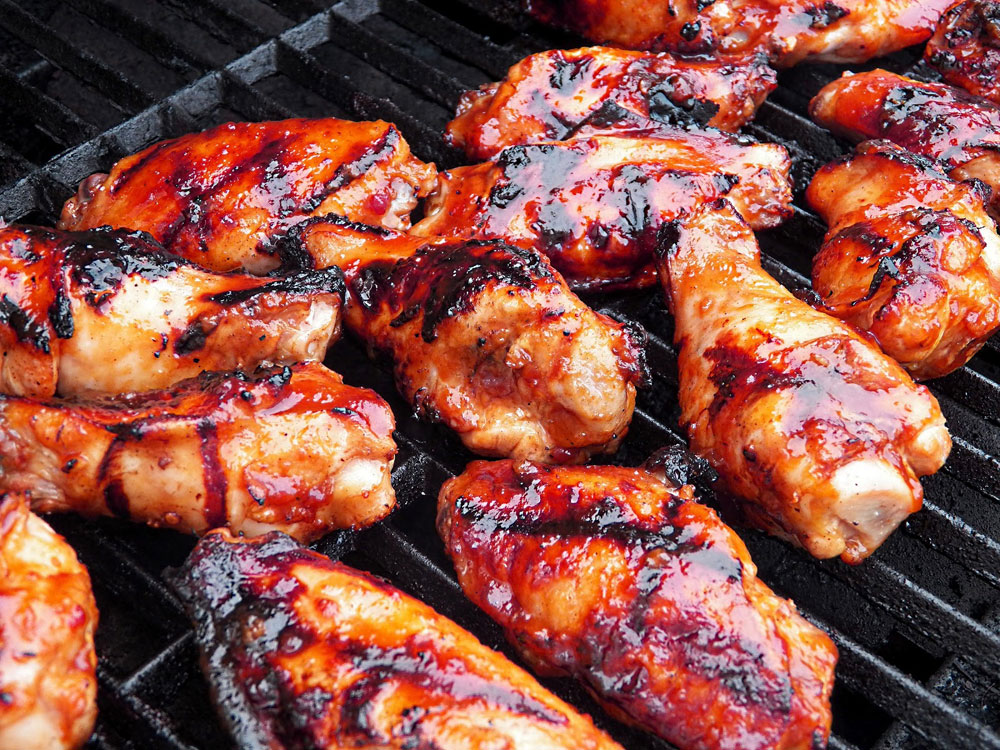 Hickory Smoke Barbecue Marinade Flavouring - Image 4