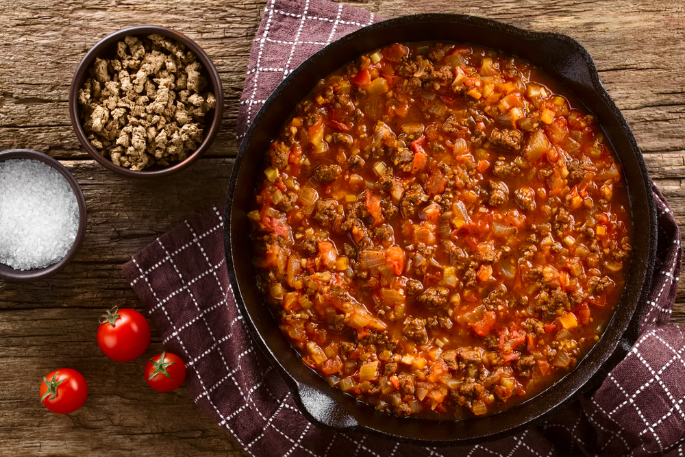 Textured Vegetable Protein Plain Mince (TVP) - Image 2