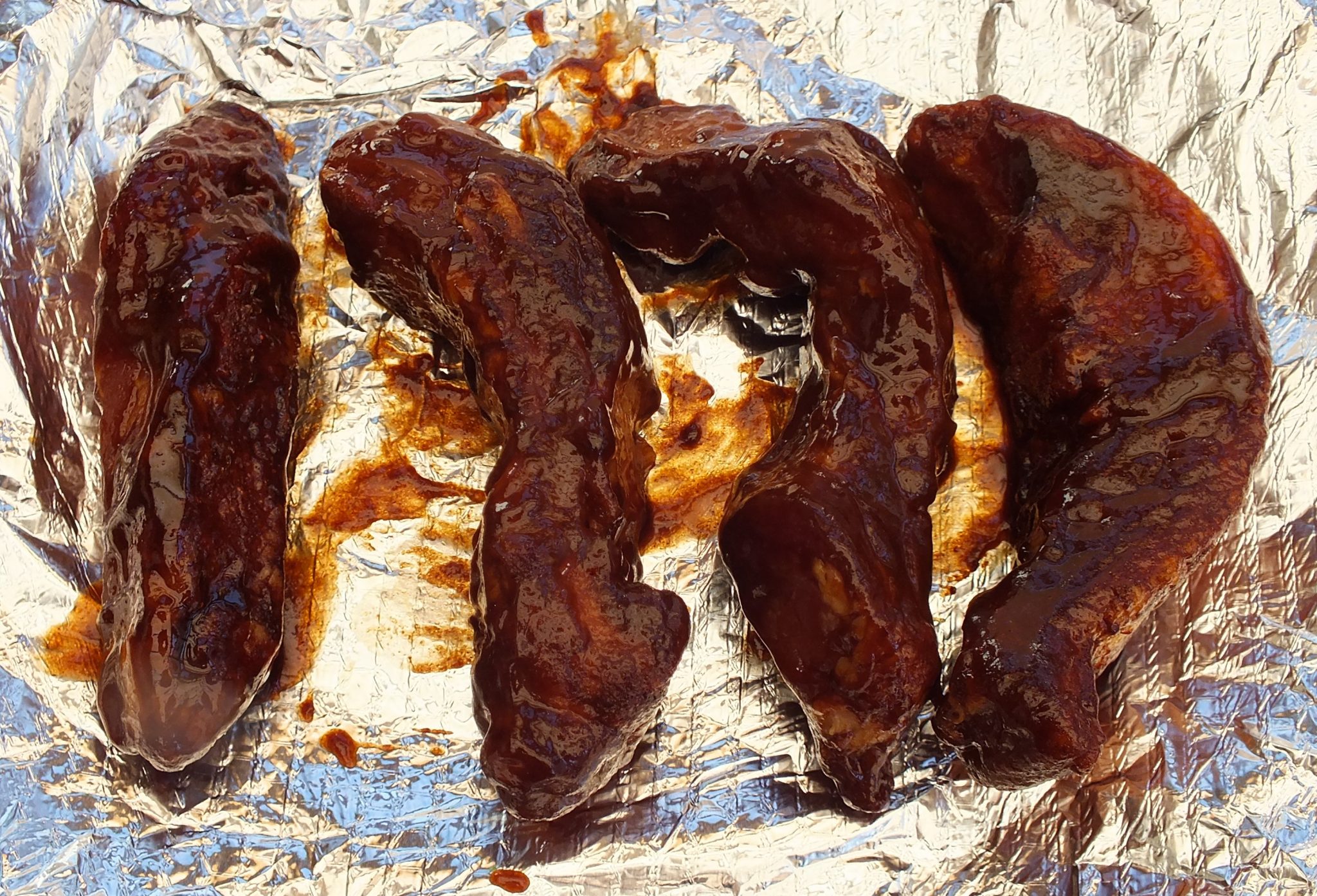 Smokey Barbecue Sauce Mix Powder - Image 2