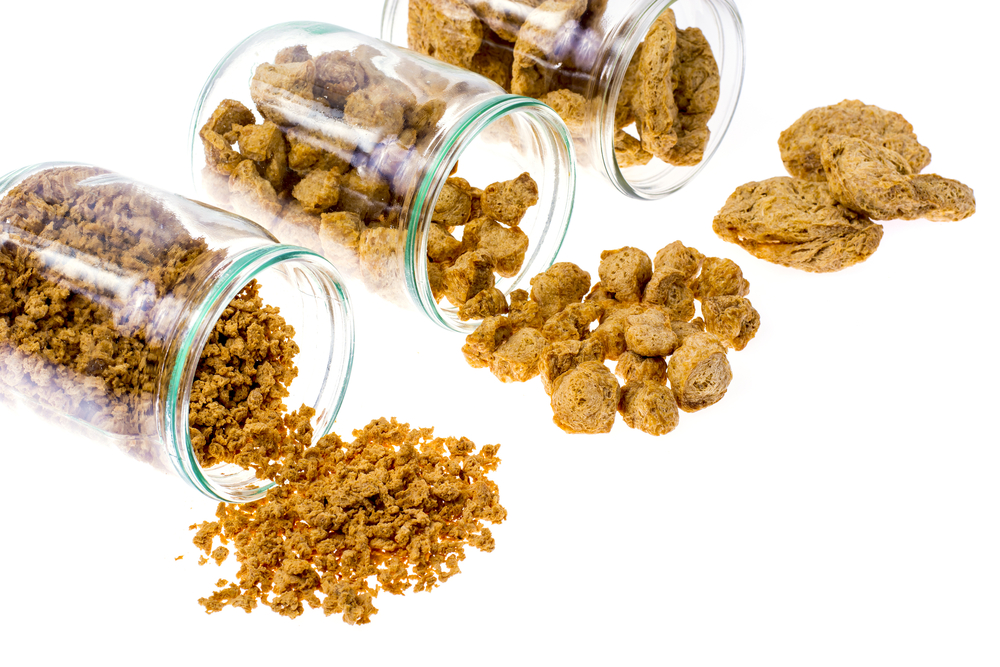 Textured Vegetable Protein Plain Chunks (TVP) - Image 3