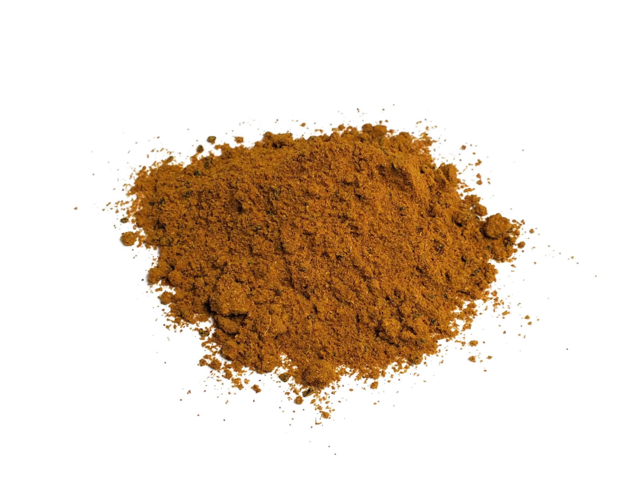 Curry Powder Madras (No added salt recipe)