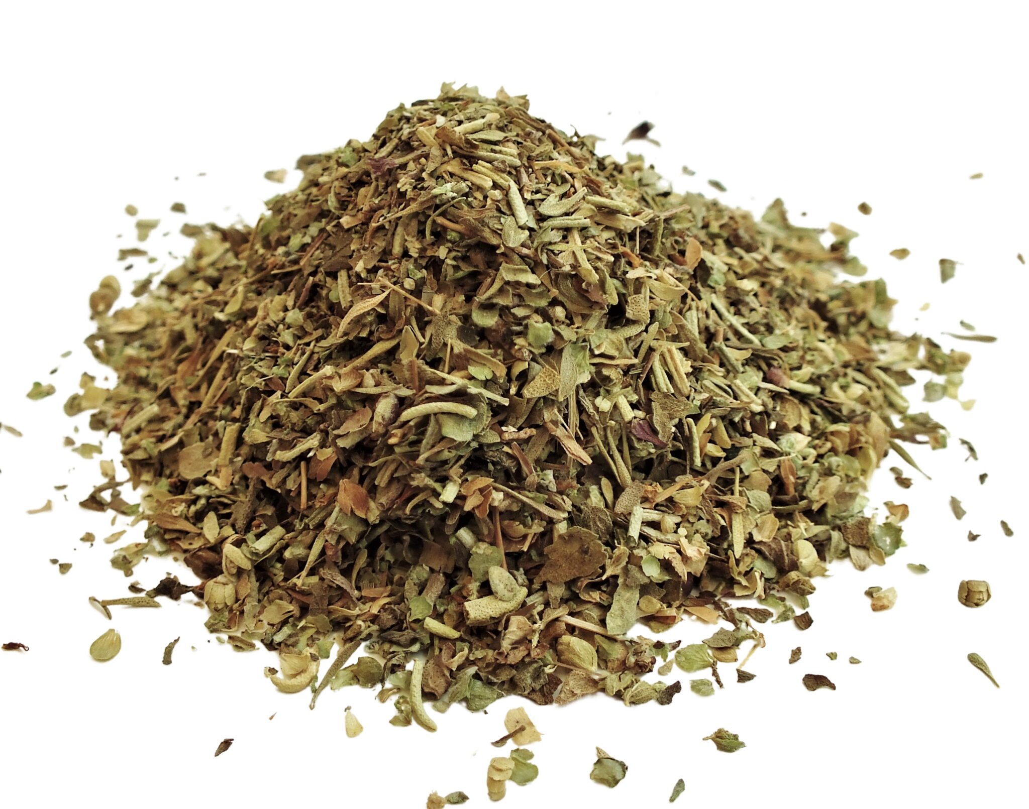 Mixed Italian Herbs (Rubbed)
