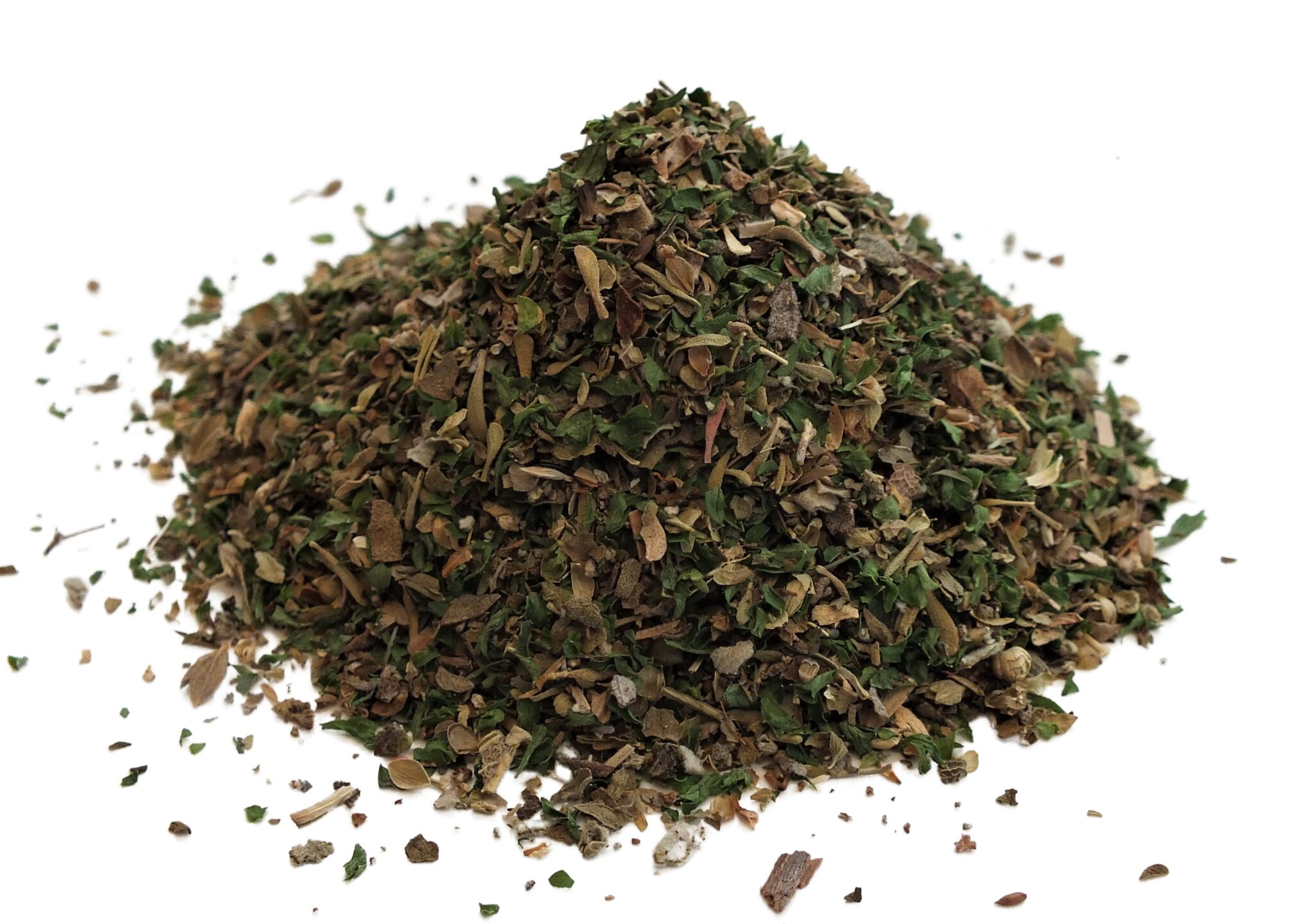 Mixed Herbs (Rubbed)