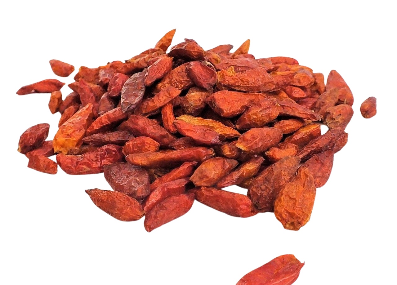 Birds Eye Chilli Whole