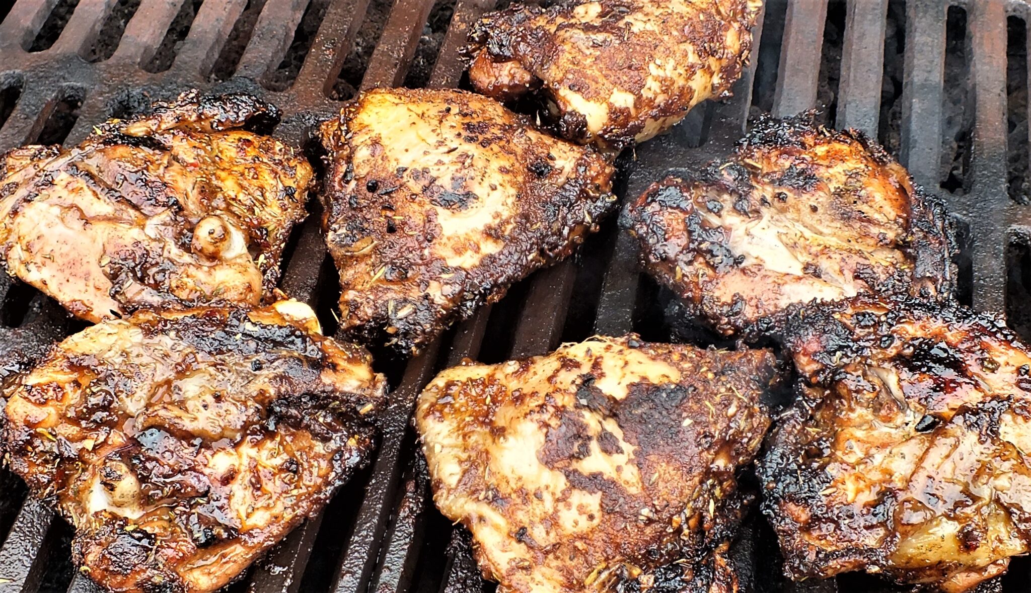 Jamaican Jerk Marinade Flavouring - Image 4