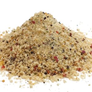 Lemon Pepper Crumb Coater