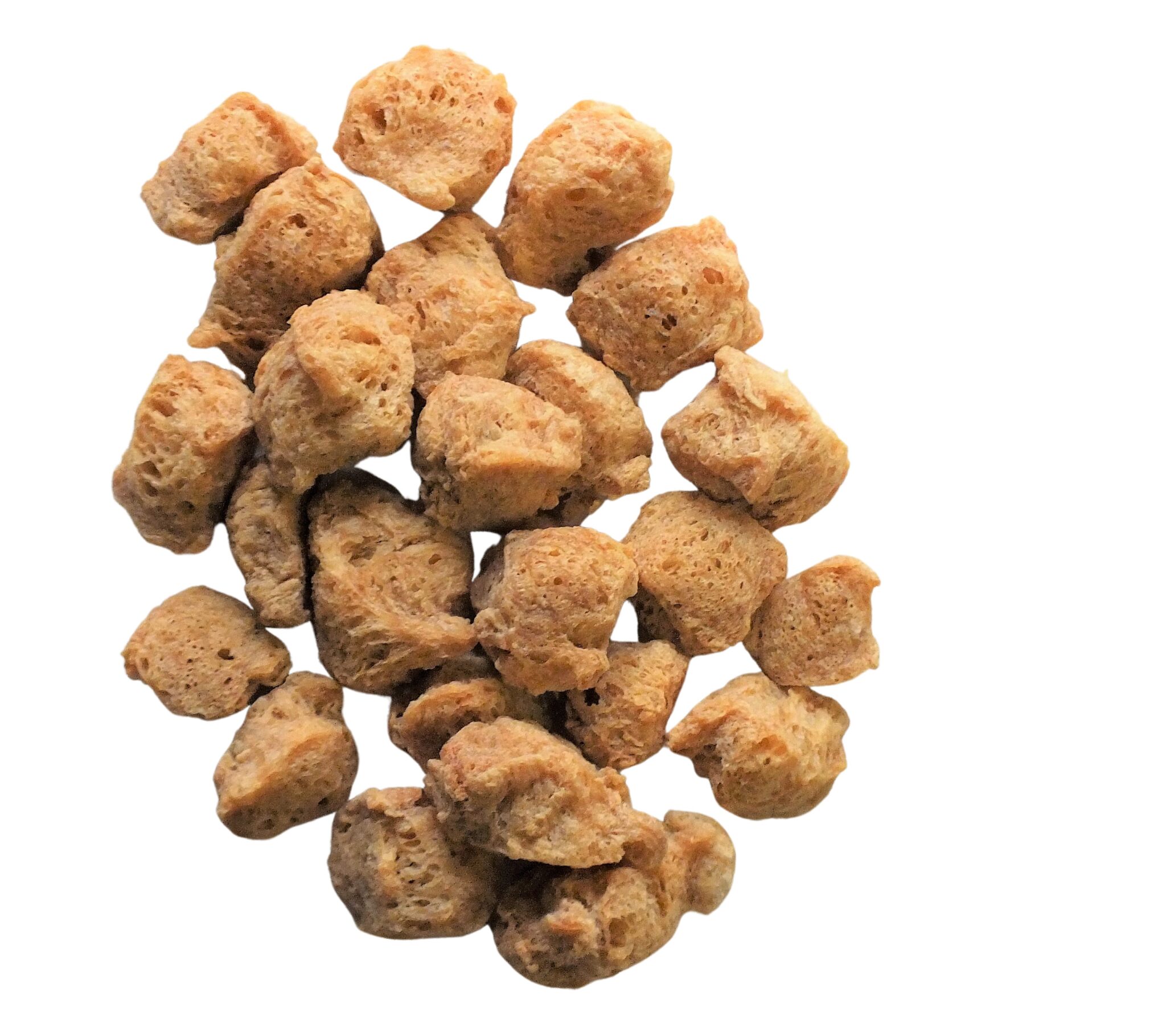 Textured Vegetable Protein Plain Chunks (TVP) - Image 6