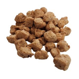 Textured Vegetable Protein Plain Chunks (TVP)