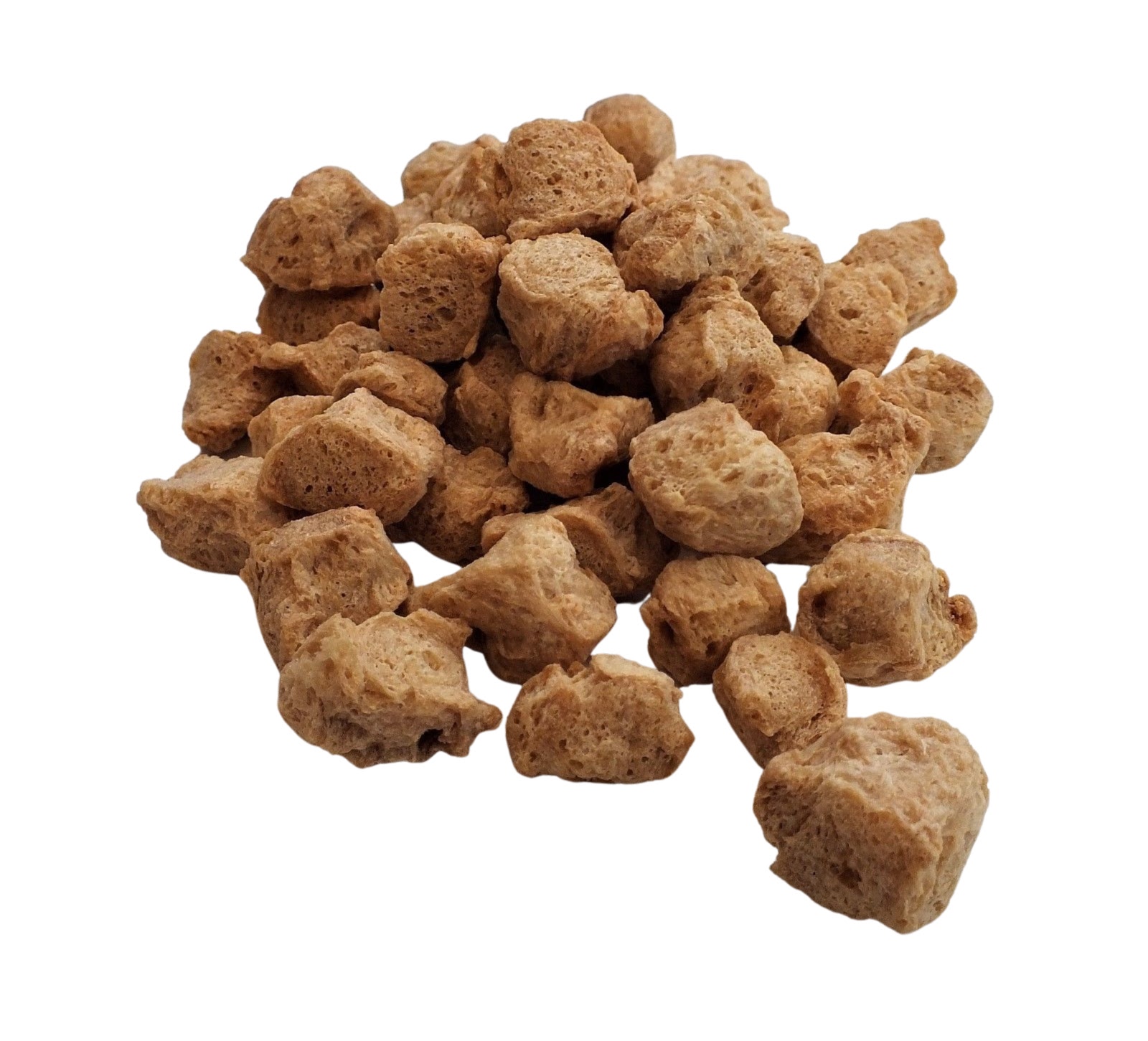 Textured Vegetable Protein Plain Chunks (TVP)