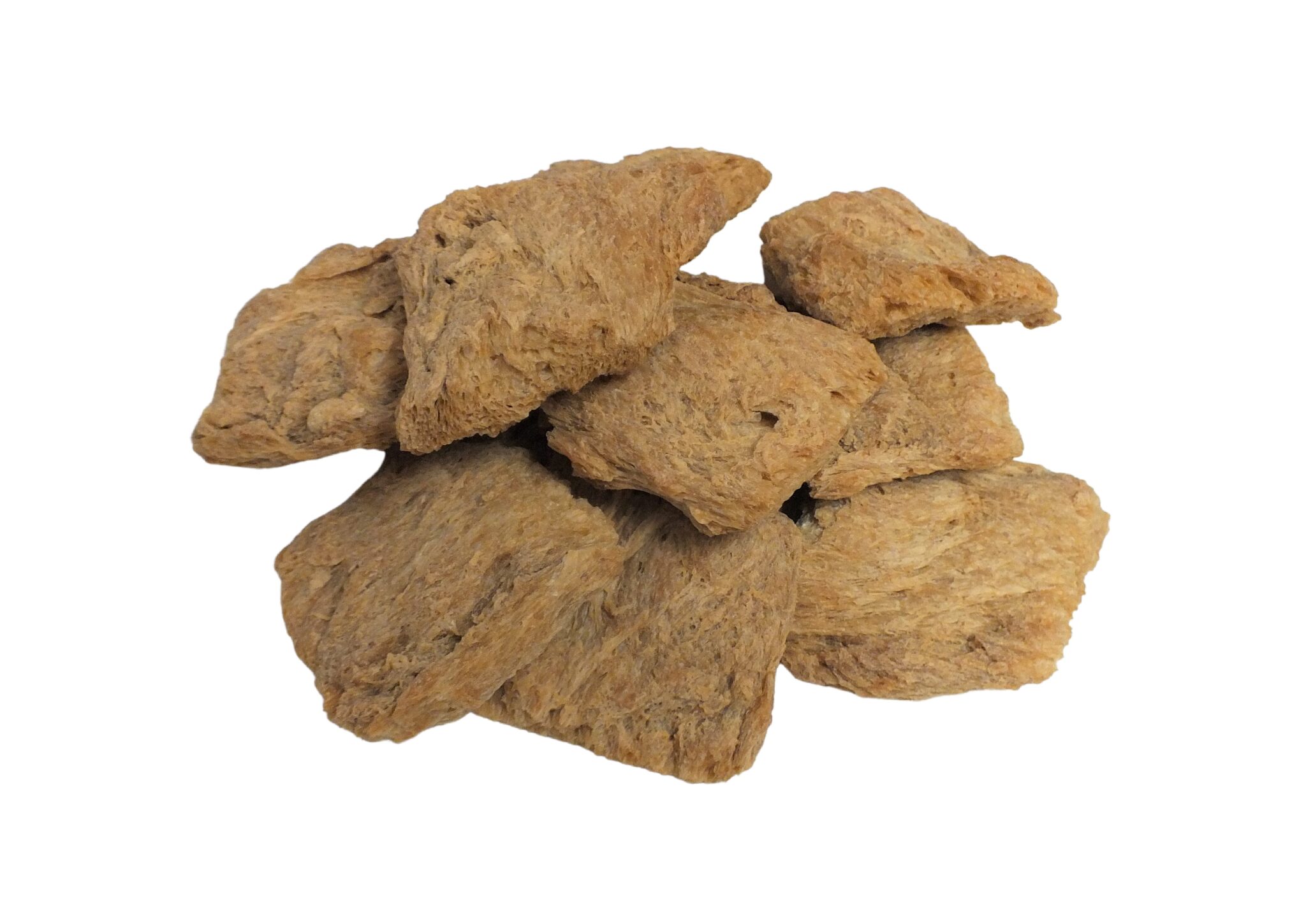 Textured Vegetable Protein Plain Slices (TVP)