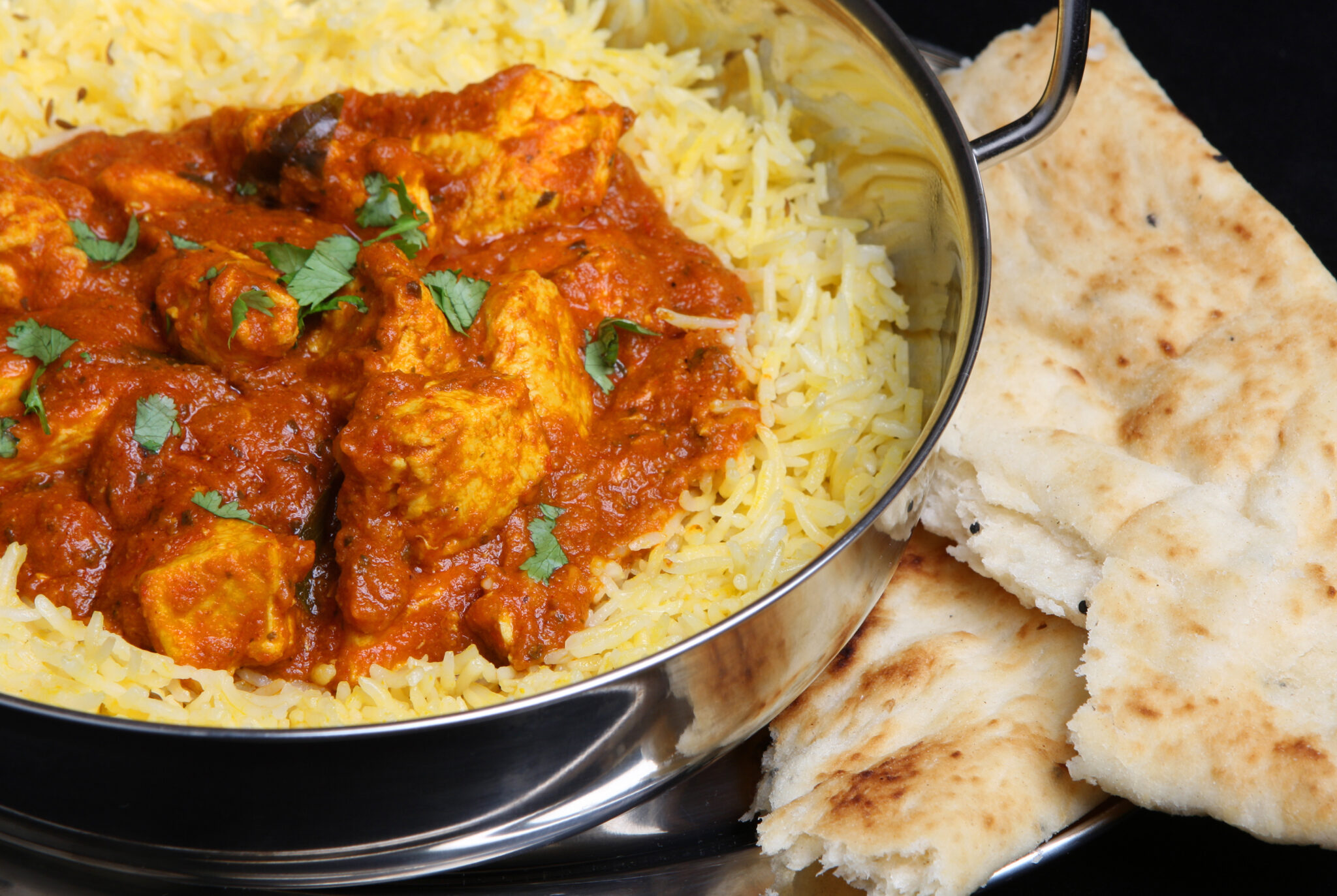 Madras Curry Sauce Mix Powder - Image 3
