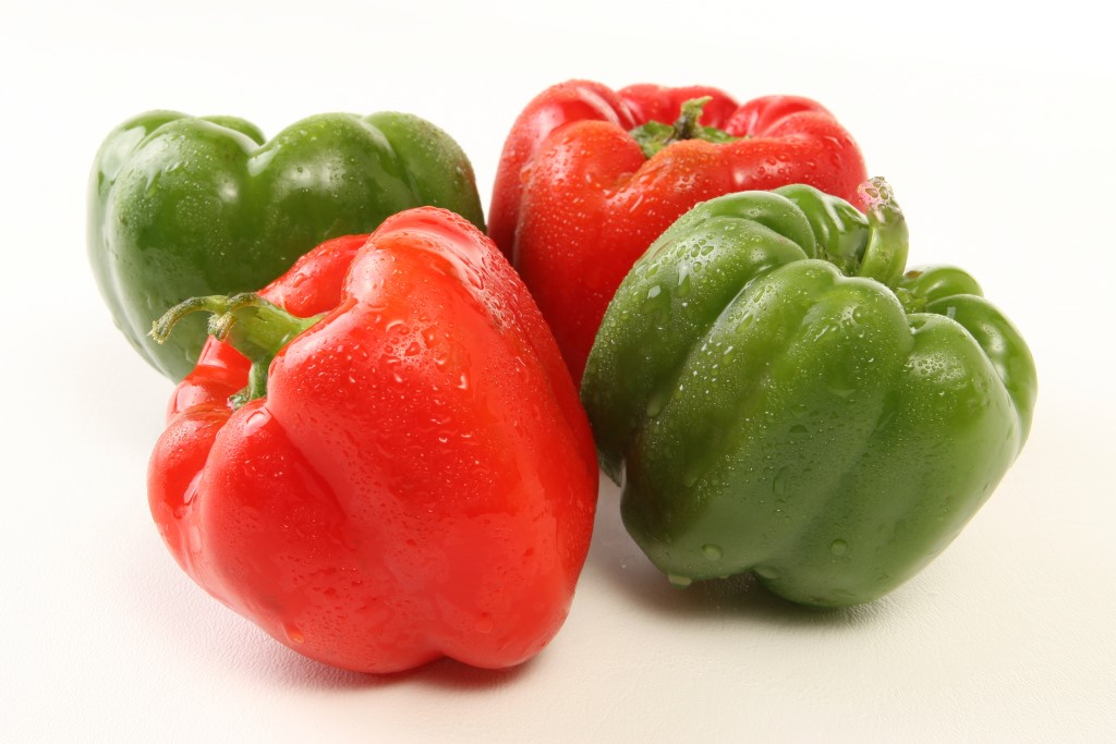 Sweet Red Bell Pepper Ground - Image 4