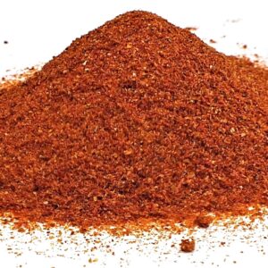 Sweet Red Bell Pepper Ground
