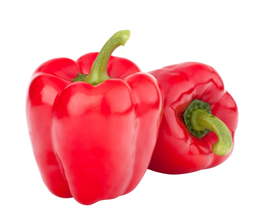 Sweet Red Bell Pepper Ground - Image 2