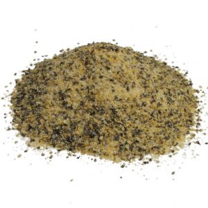 Sea Salt and Cracked Black Pepper Sprinkle
