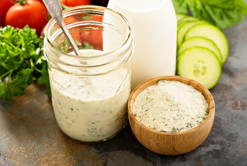 Ranch Style Dressing Seasoning Mix - Image 2