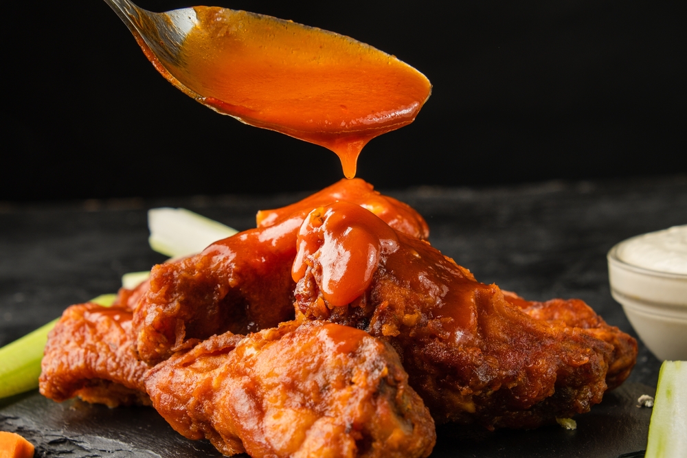 Buffalo Wing Sauce Mix - Image 4