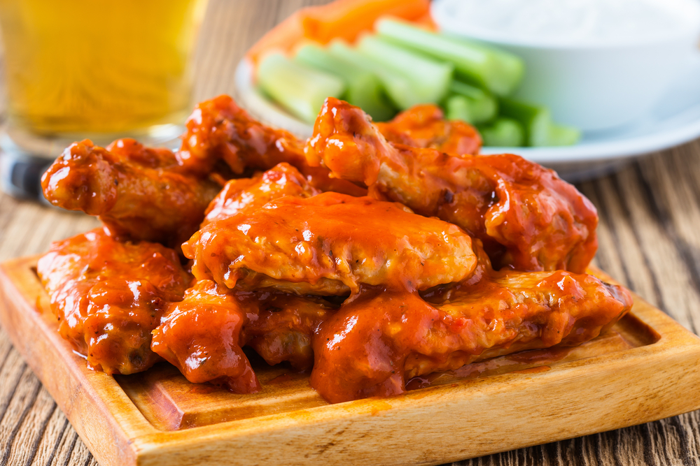 Buffalo Wing Sauce Mix - Image 5