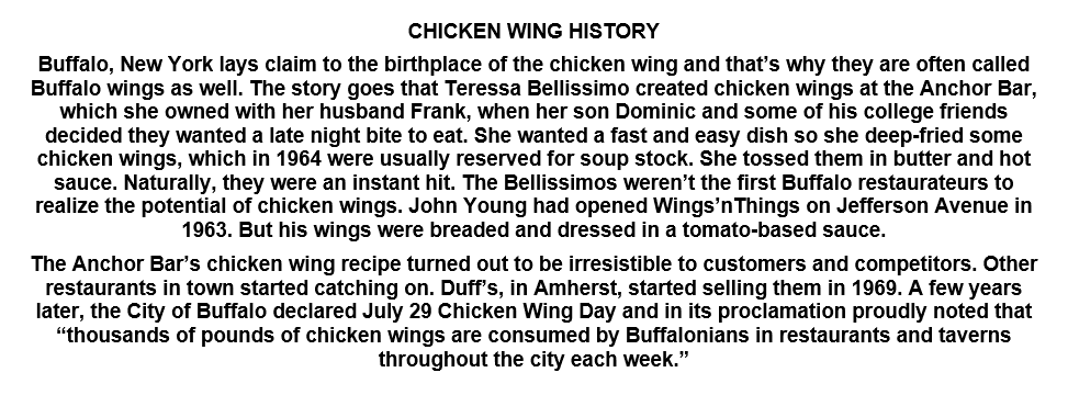 Buffalo Wing Sauce Mix - Image 3