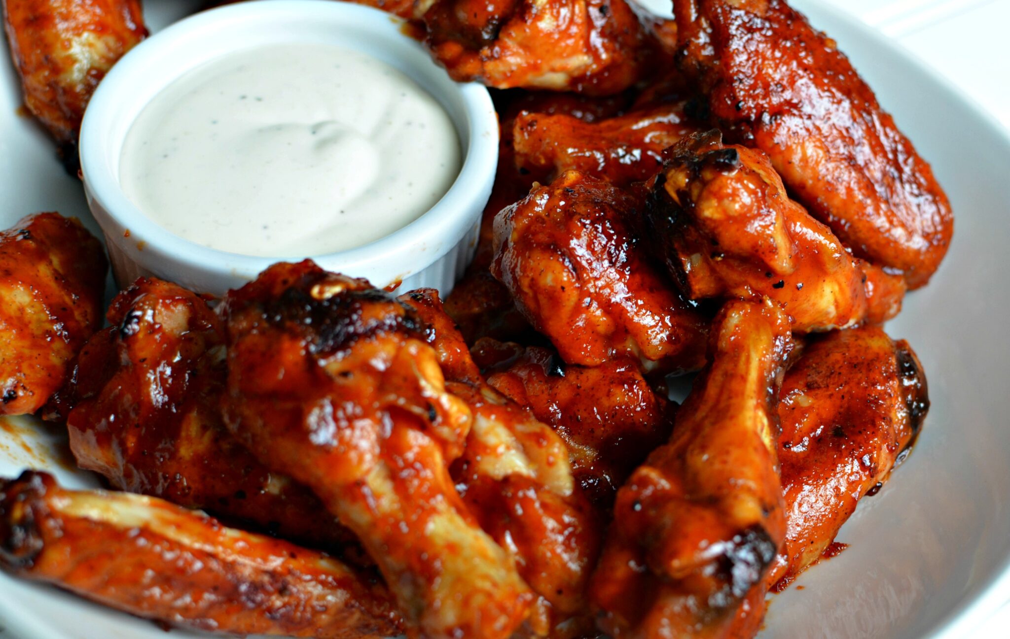 Alabama White Barbecue Style Sauce Mix Powder - Image 3