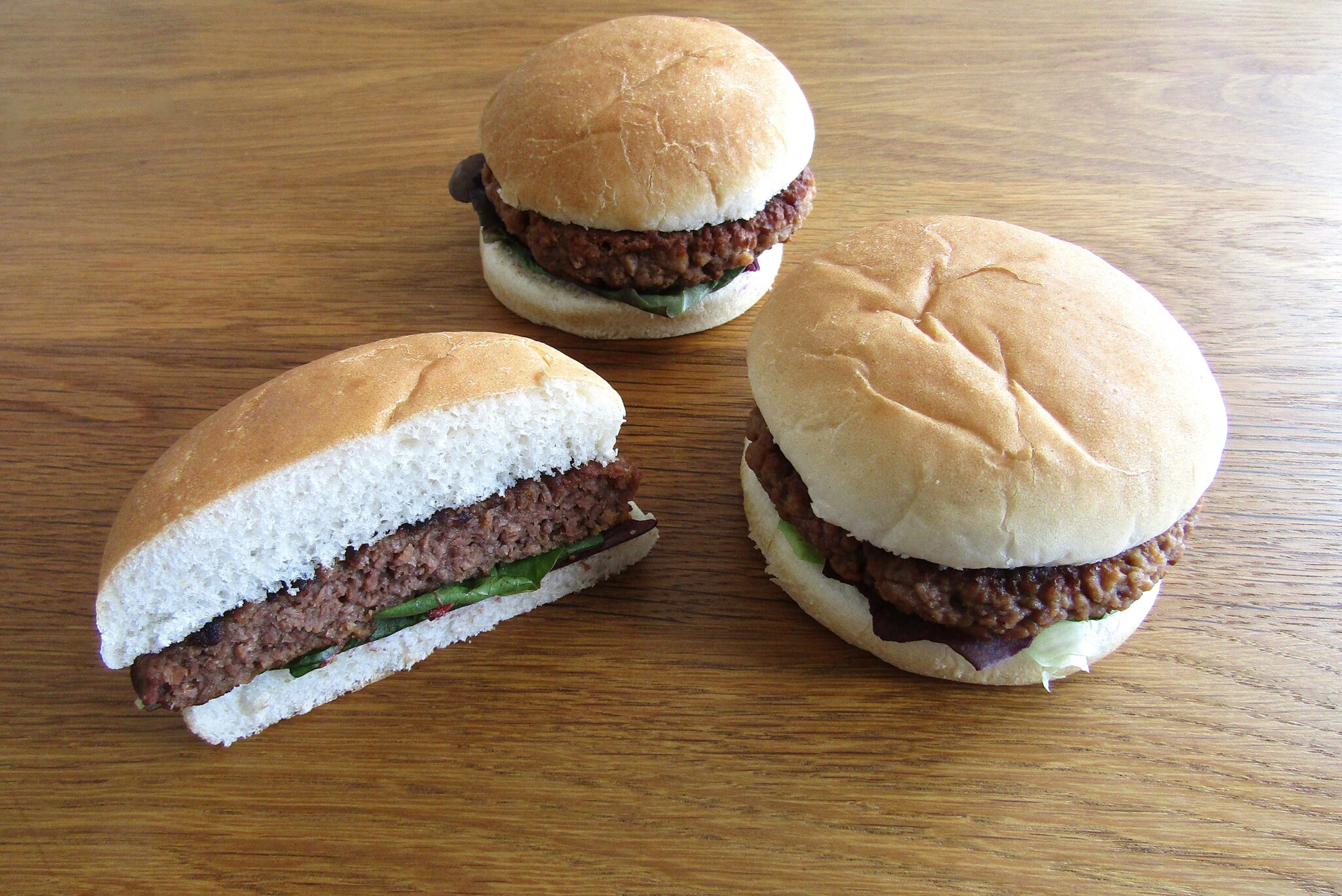 Instant Meatless Burger Mix - Image 14