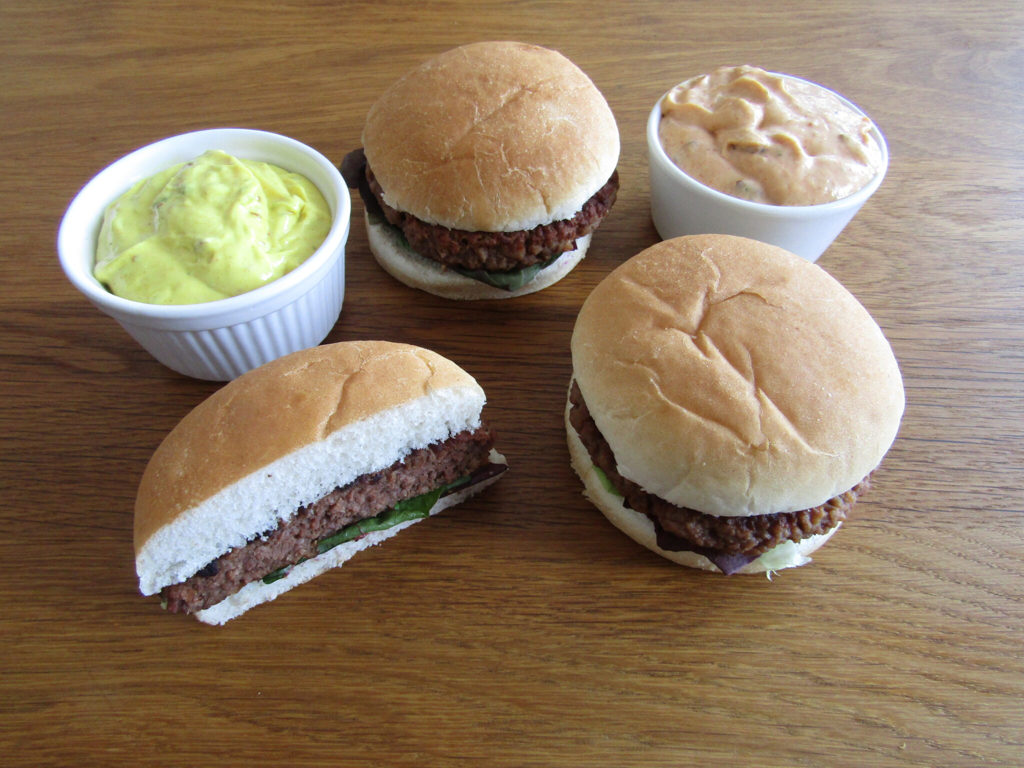 Instant Meatless Burger Mix - Image 12