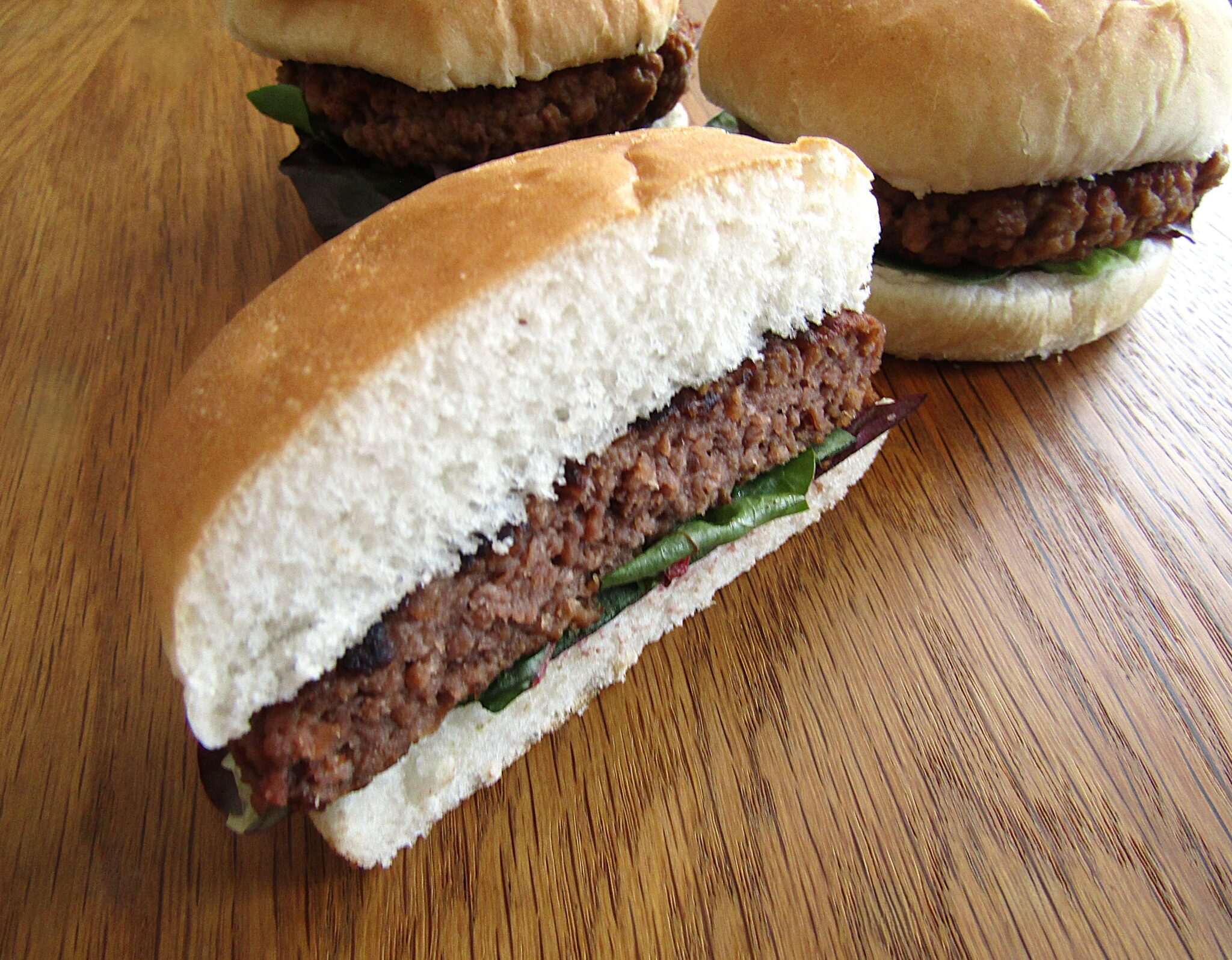 Instant Meatless Burger Mix - Image 18