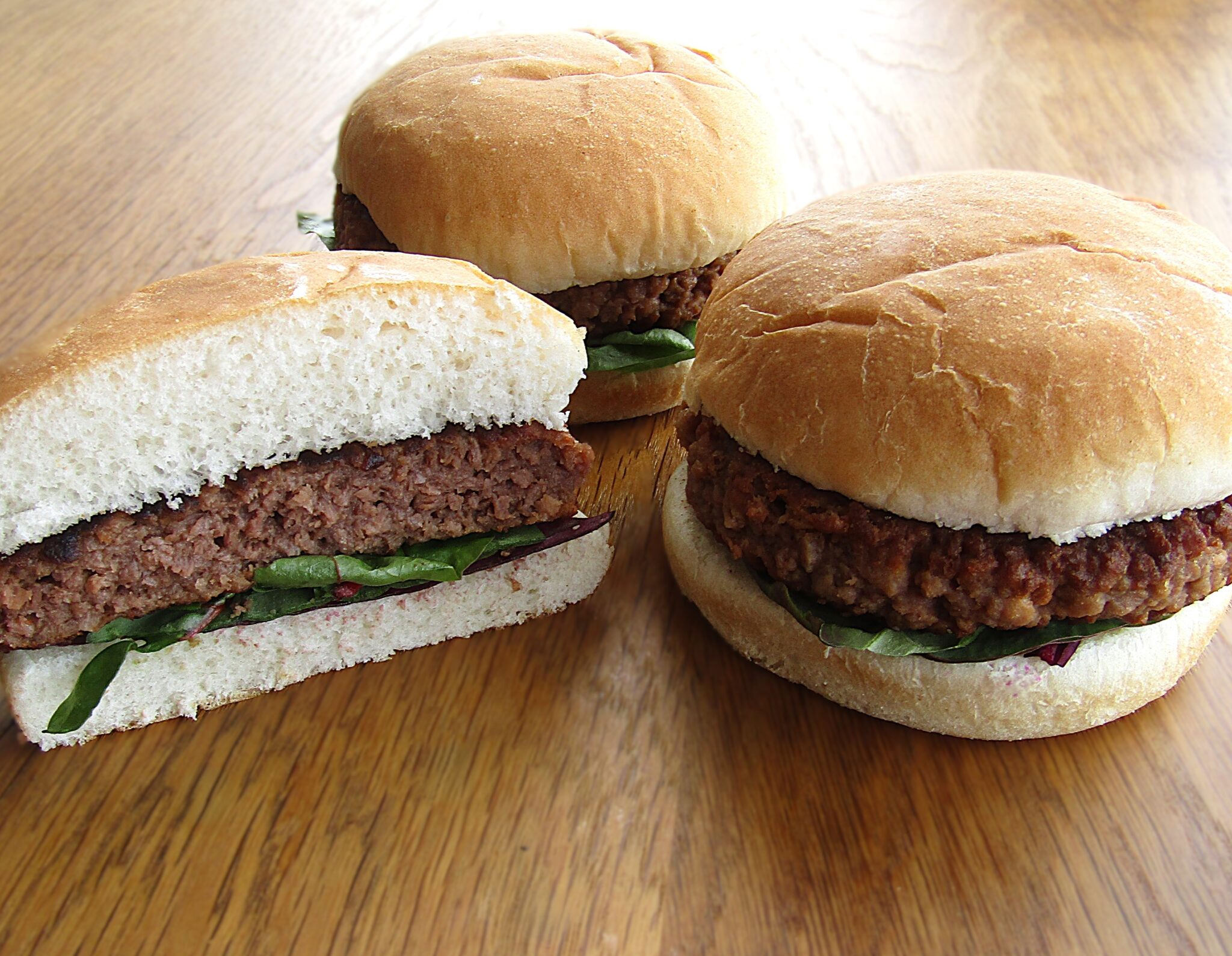 Instant Meatless Burger Mix - Image 7