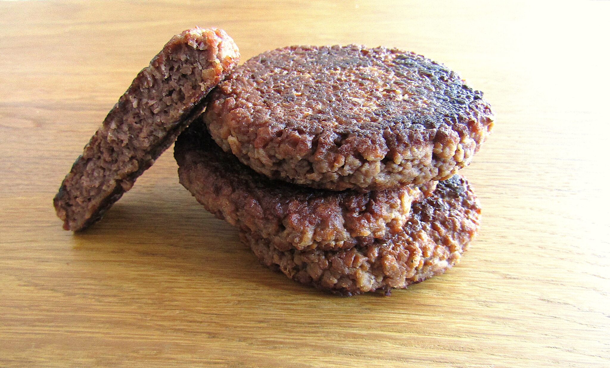 Instant Meatless Burger Mix - Image 16