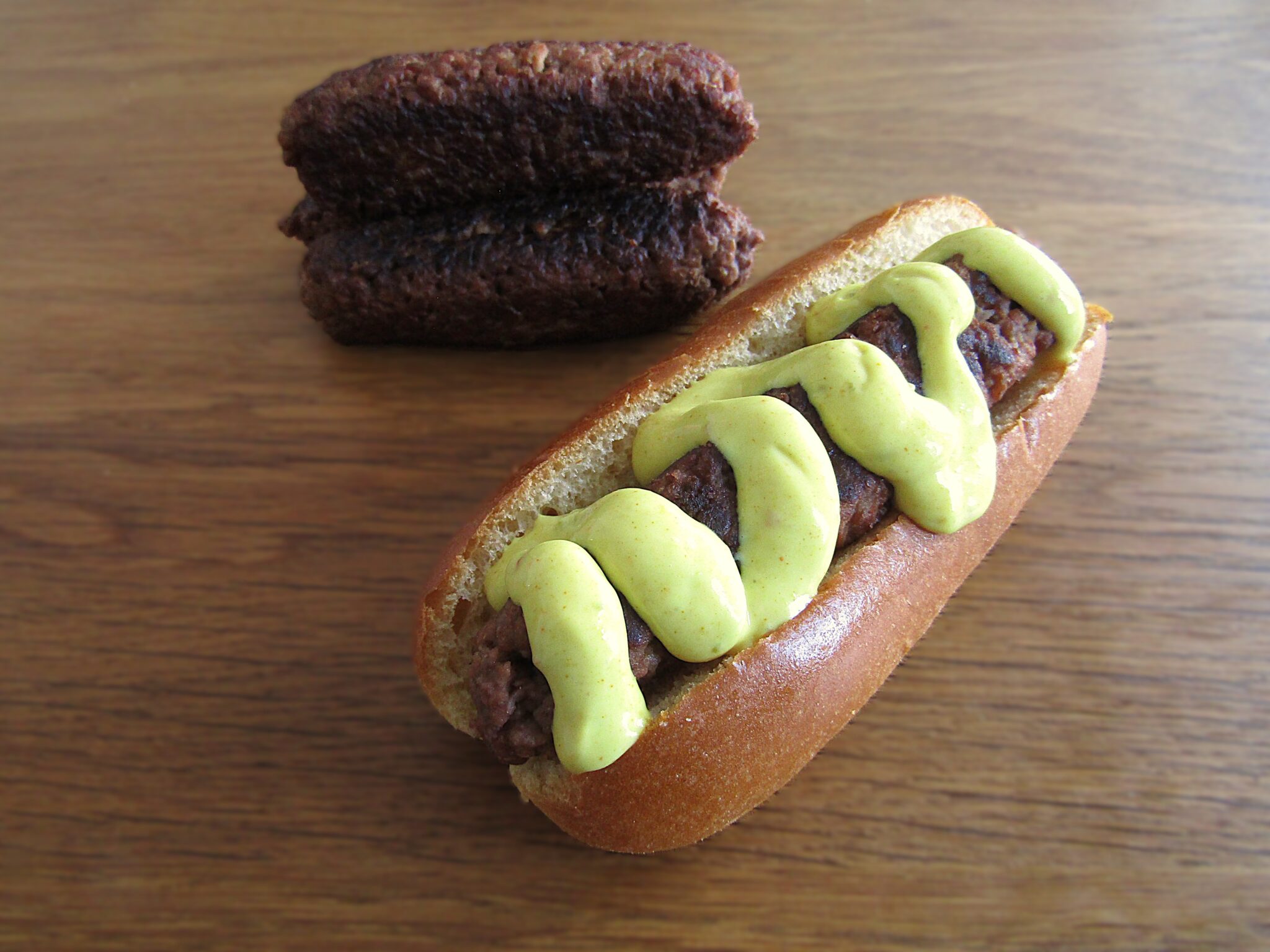 Instant Meatless Burger Mix - Image 17