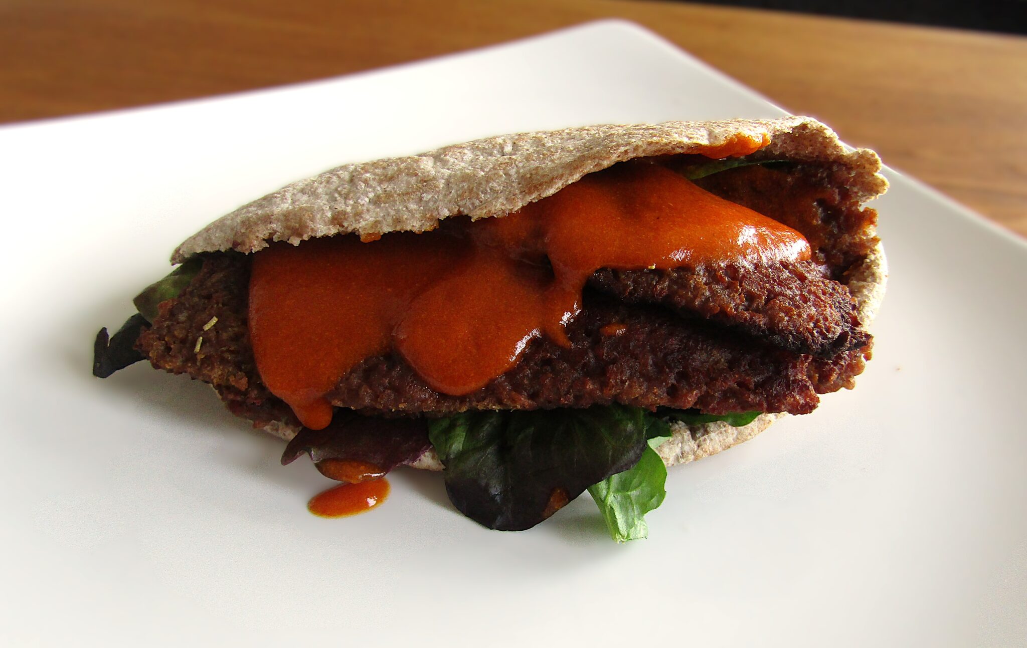 Instant Meatless Burger Mix - Image 15