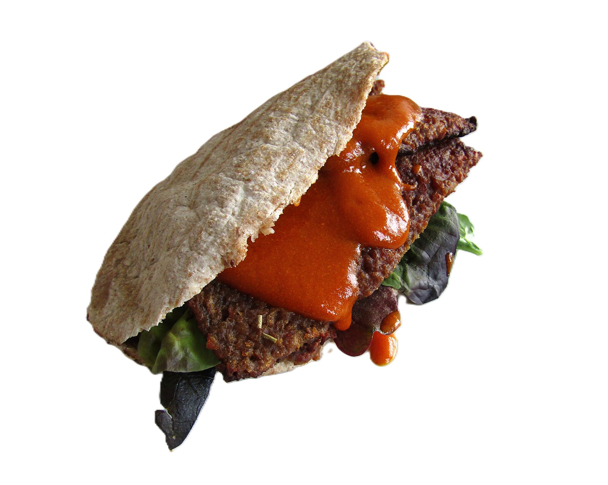 Instant Meatless Burger Mix - Image 11