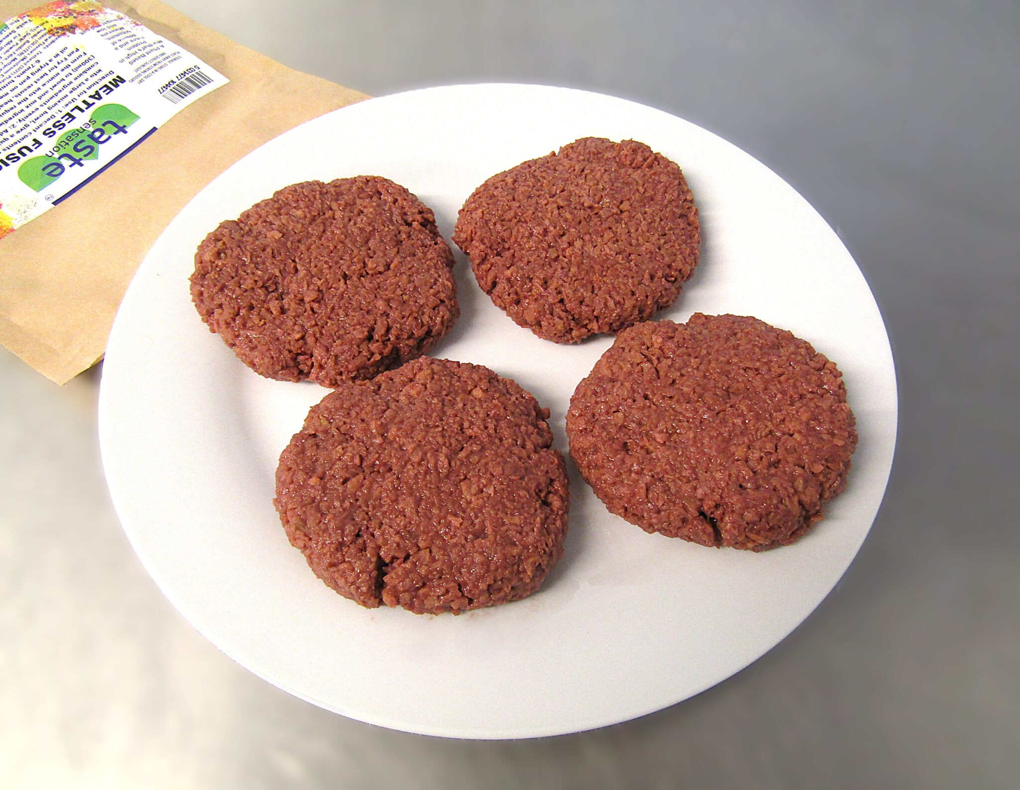 Instant Meatless Burger Mix - Image 5