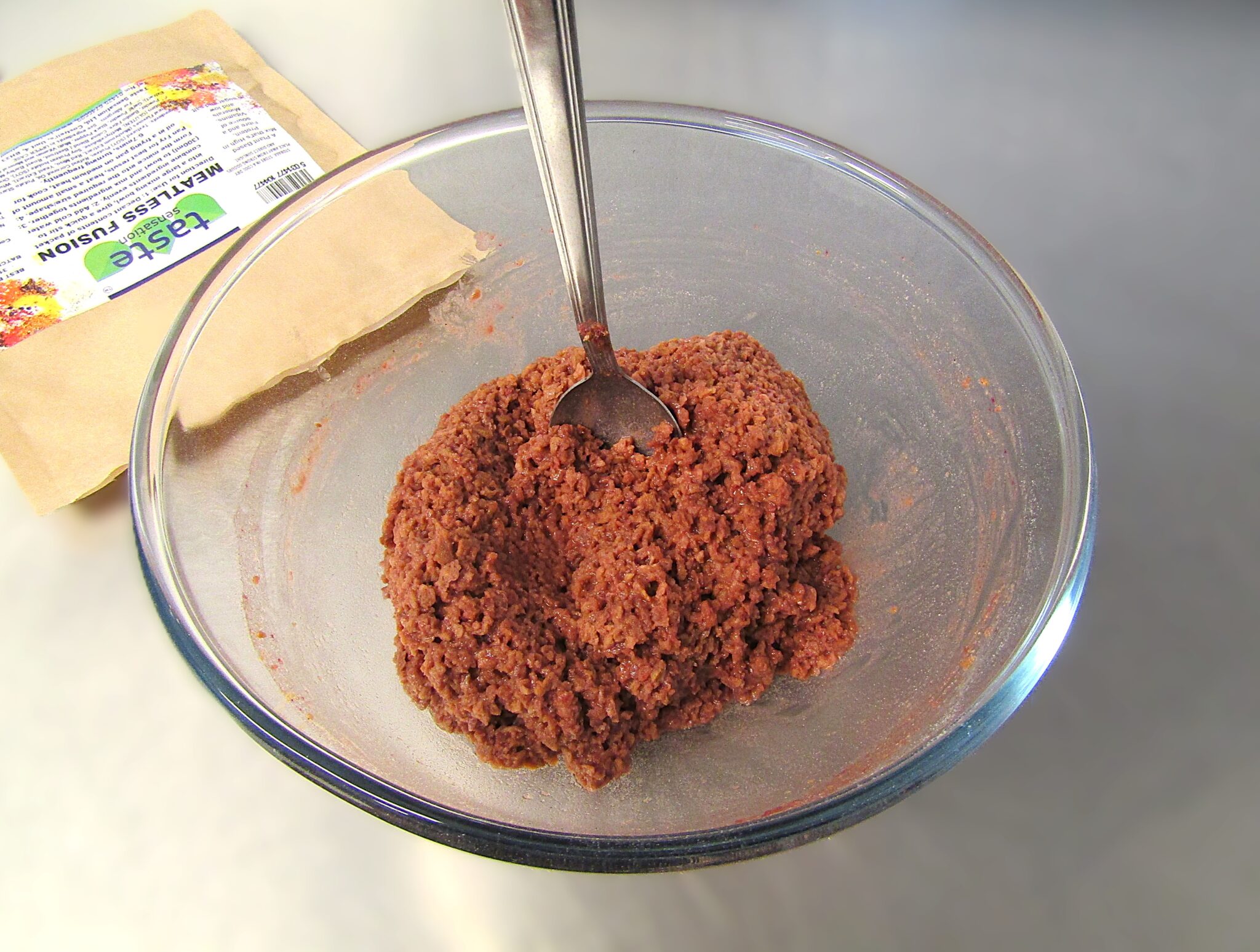 Instant Meatless Burger Mix - Image 4