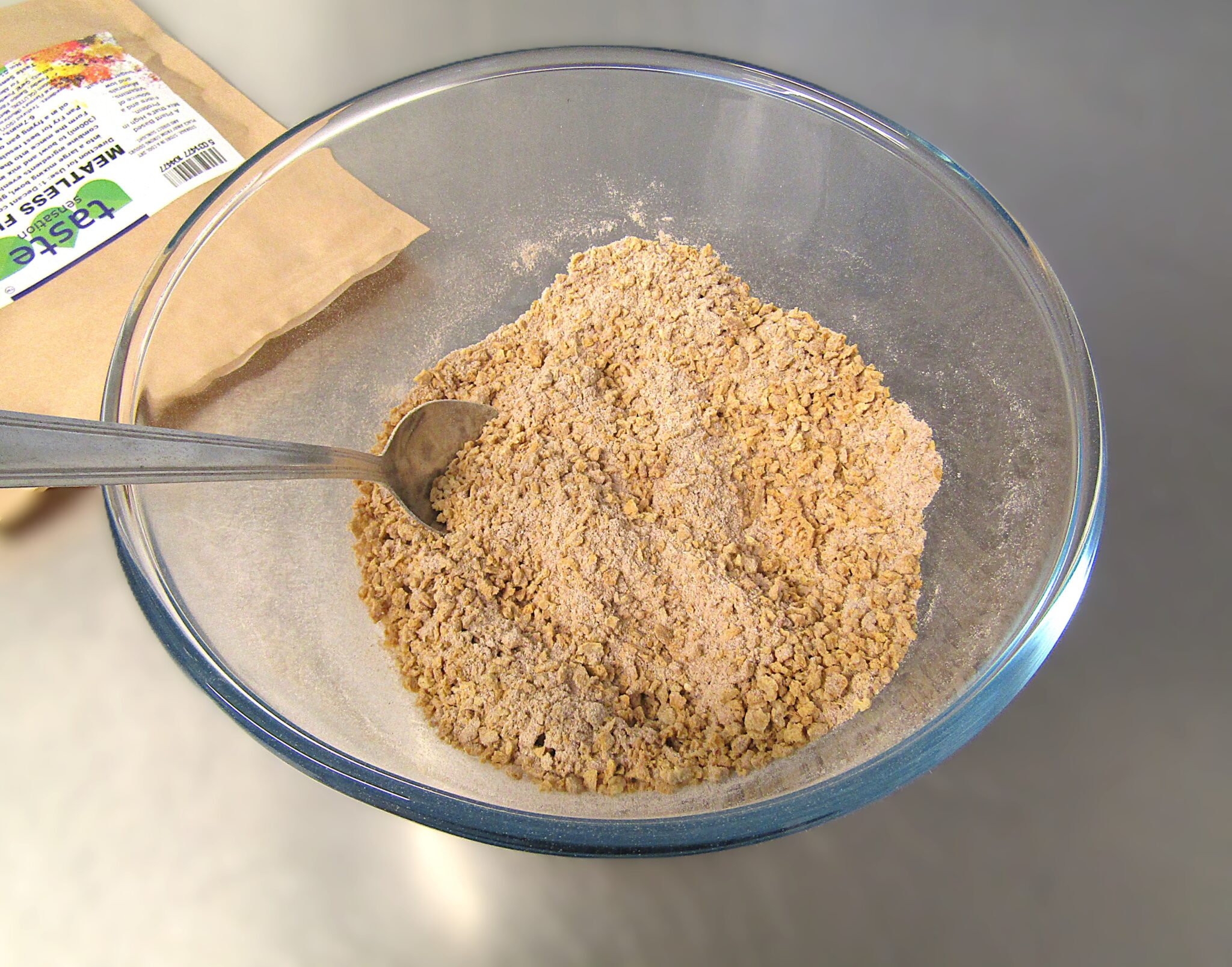 Instant Meatless Burger Mix - Image 3