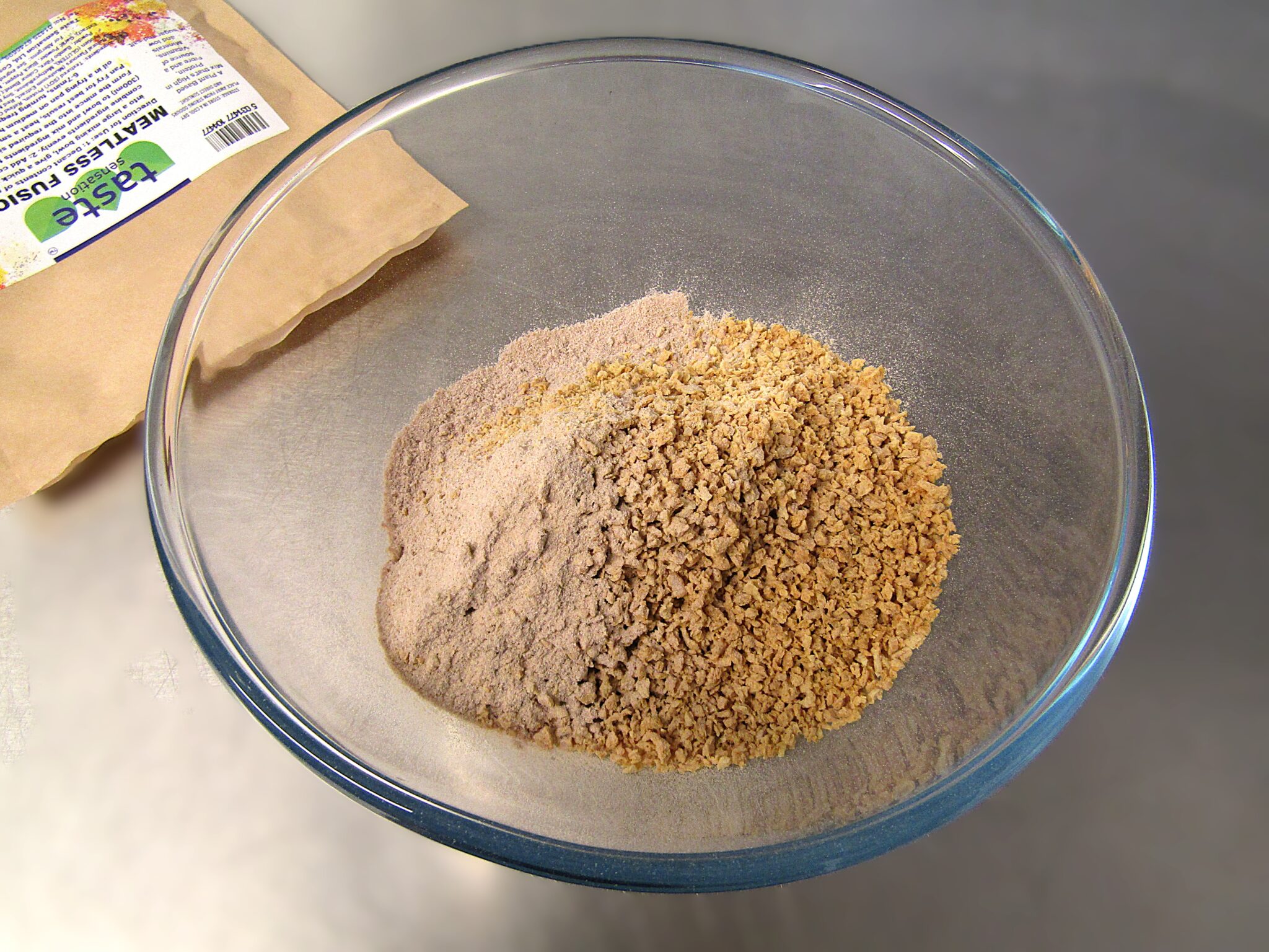 Instant Meatless Burger Mix - Image 2