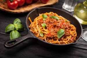 Plant Based Mince Mix