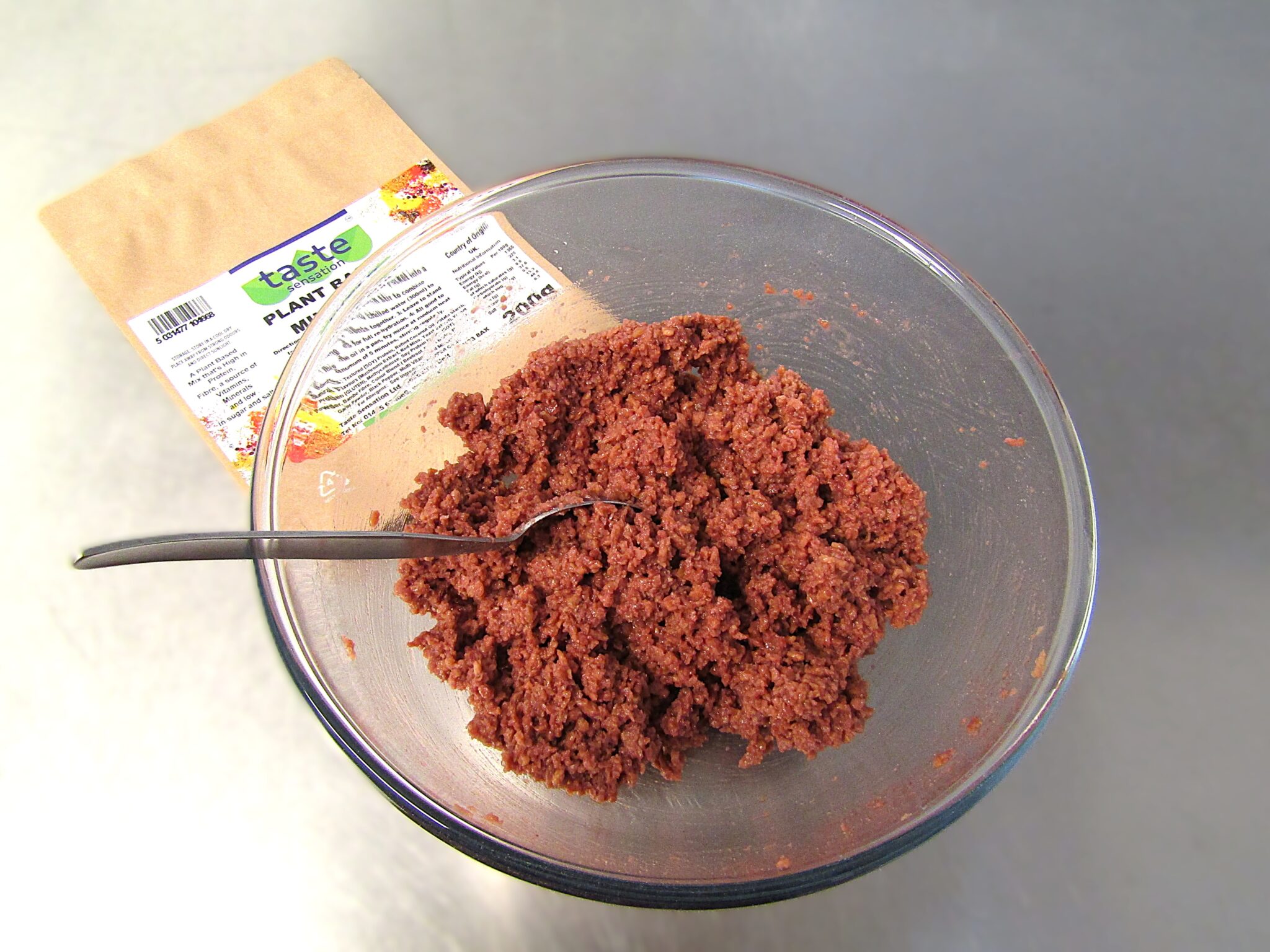 Plant Based Mince Mix - Image 4