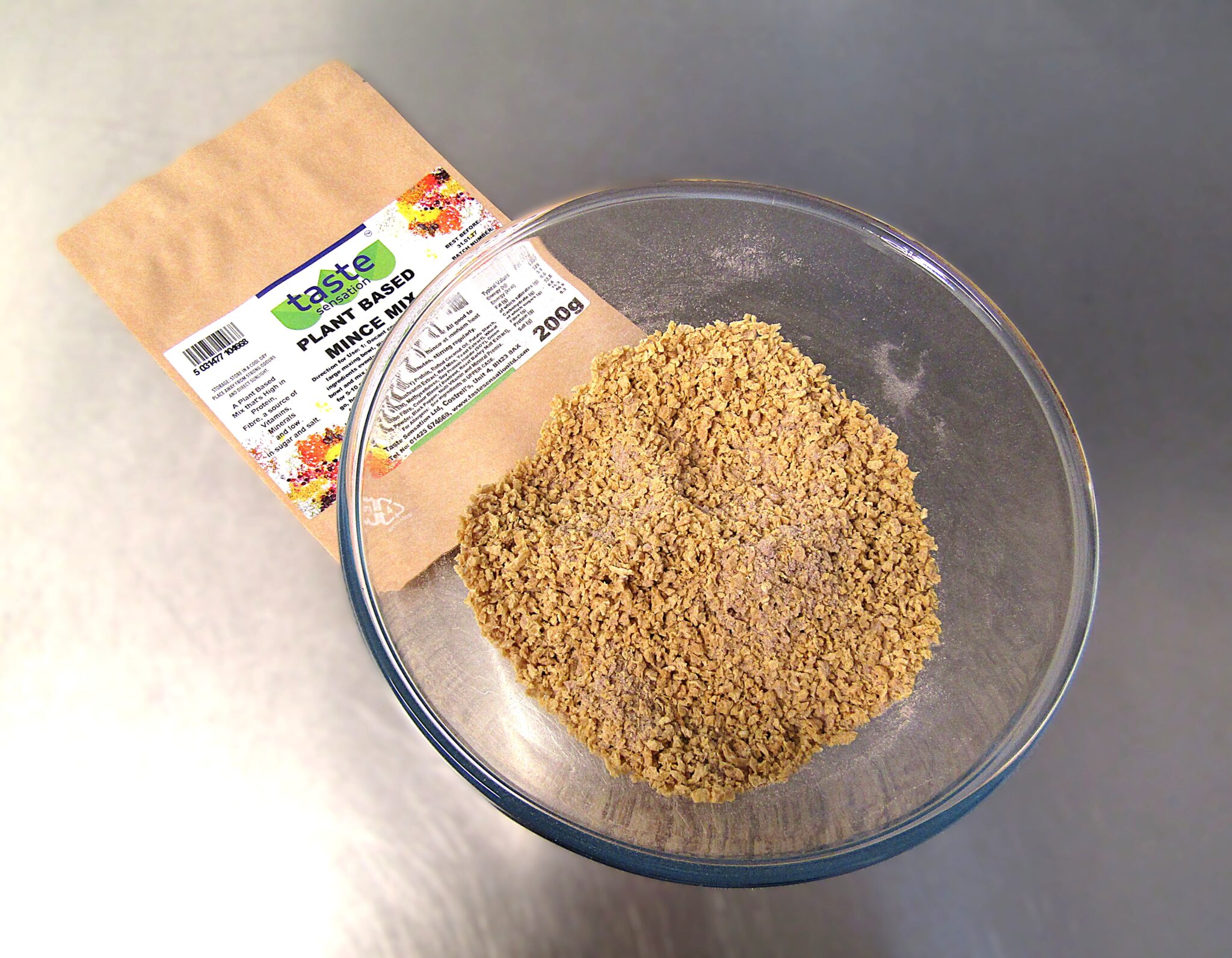 Plant Based Mince Mix - Image 3