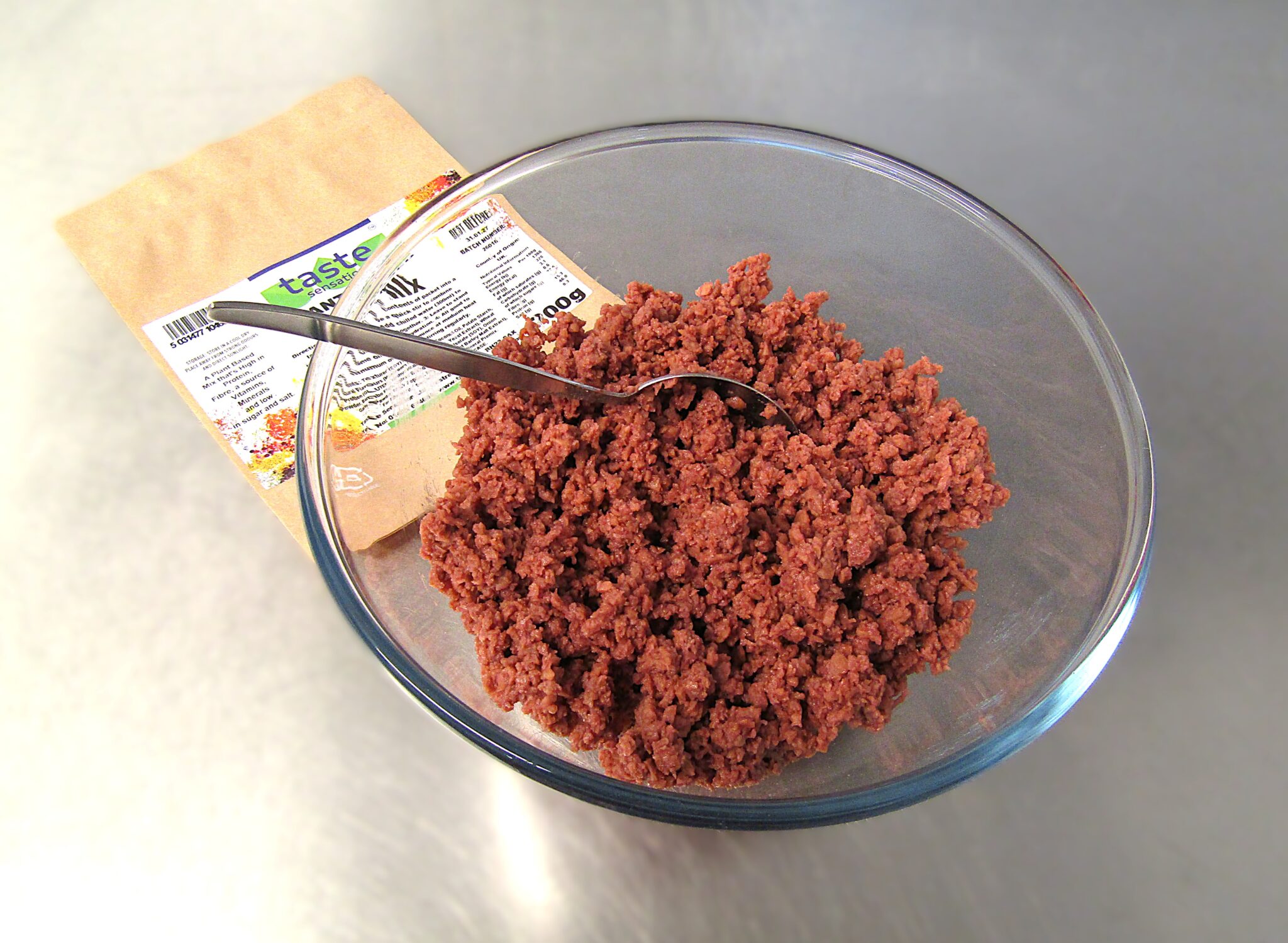 Plant Based Mince Mix - Image 5