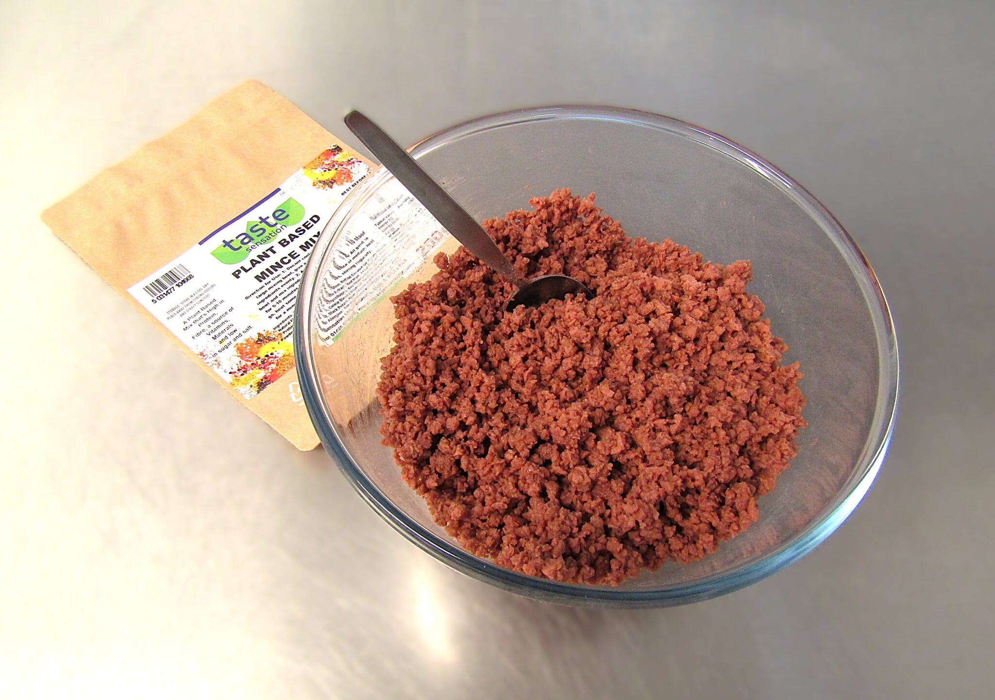 Plant Based Mince Mix - Image 6
